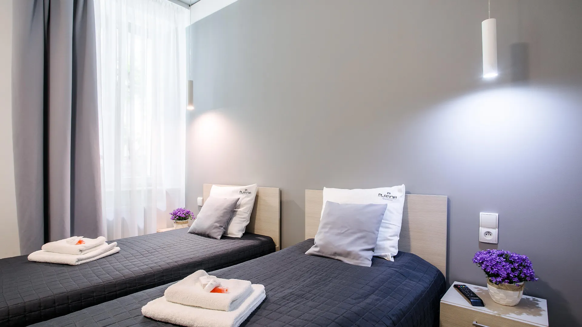 Apartamenty Platinia - Komfortowe Noclegi Krakow Stare Miasto Apartahotel