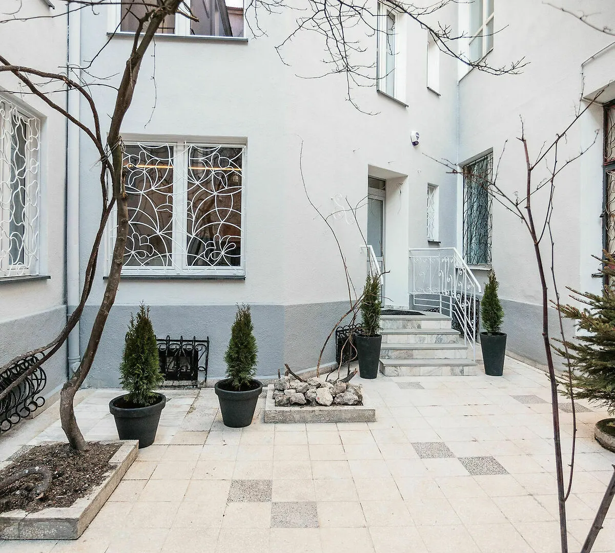 Apartamenty Platinia - Komfortowe Noclegi Krakow Stare Miasto 3*,