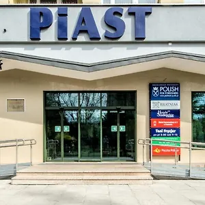 Hotel Piast Studenckie