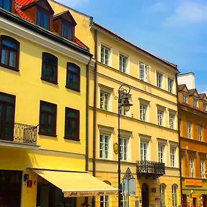 Oki Doki Old Town Warsaw