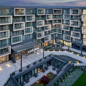 Отель Ac By Marriott