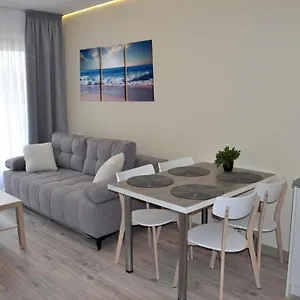  Apartament Srebrny Z Garażem Polska