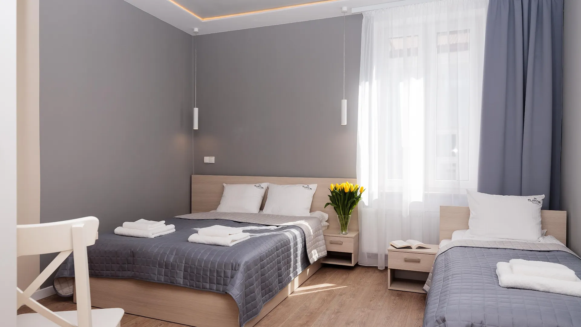 Apartamenty Platinia - Komfortowe Noclegi Krakow Stare Miasto