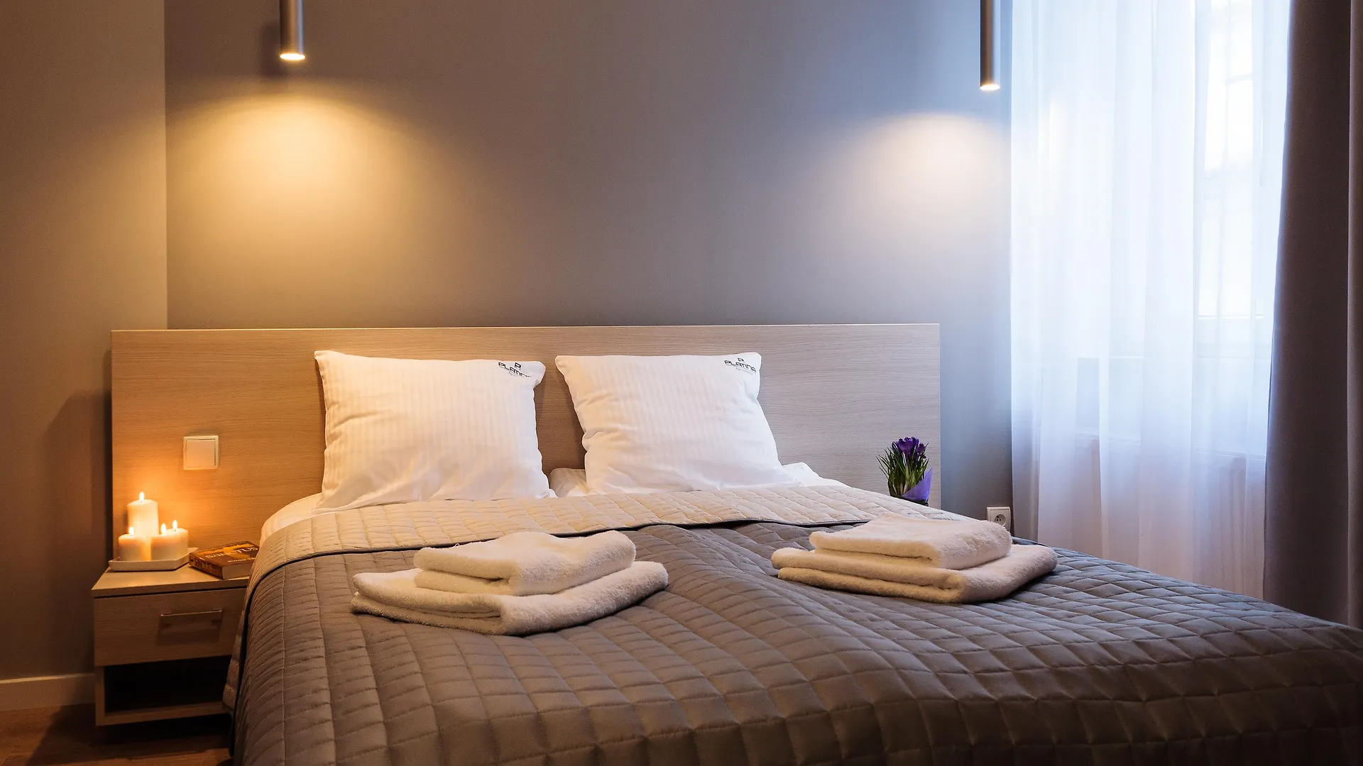 Apartamenty Platinia - Komfortowe Noclegi Krakow Stare Miasto 3*,