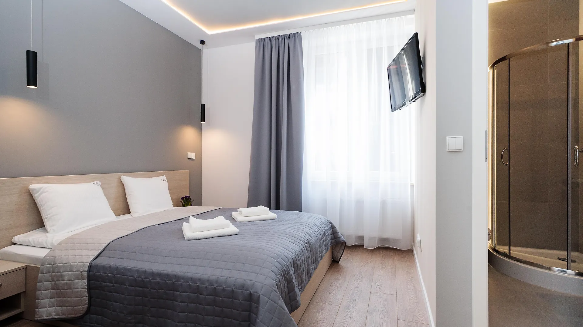 Aparthotel Apartamenty Platinia - Komfortowe Noclegi Krakow Stare Miasto