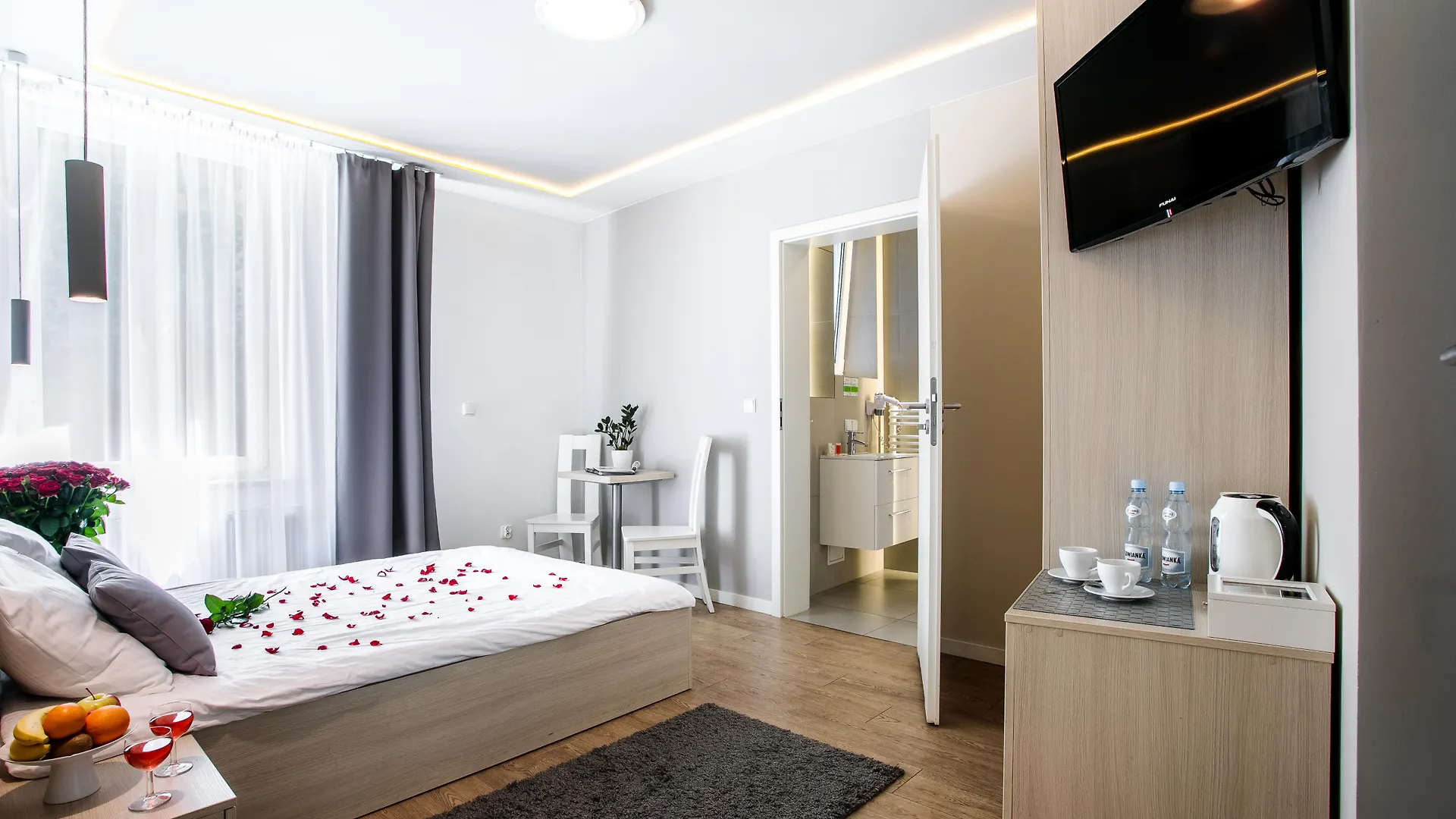 Apartamenty Platinia - Komfortowe Noclegi Krakow Stare Miasto