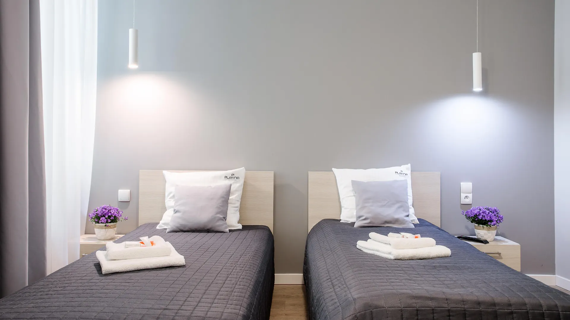 *** Aparthotel Apartamenty Platinia - Komfortowe Noclegi Krakow Stare Miasto Poland