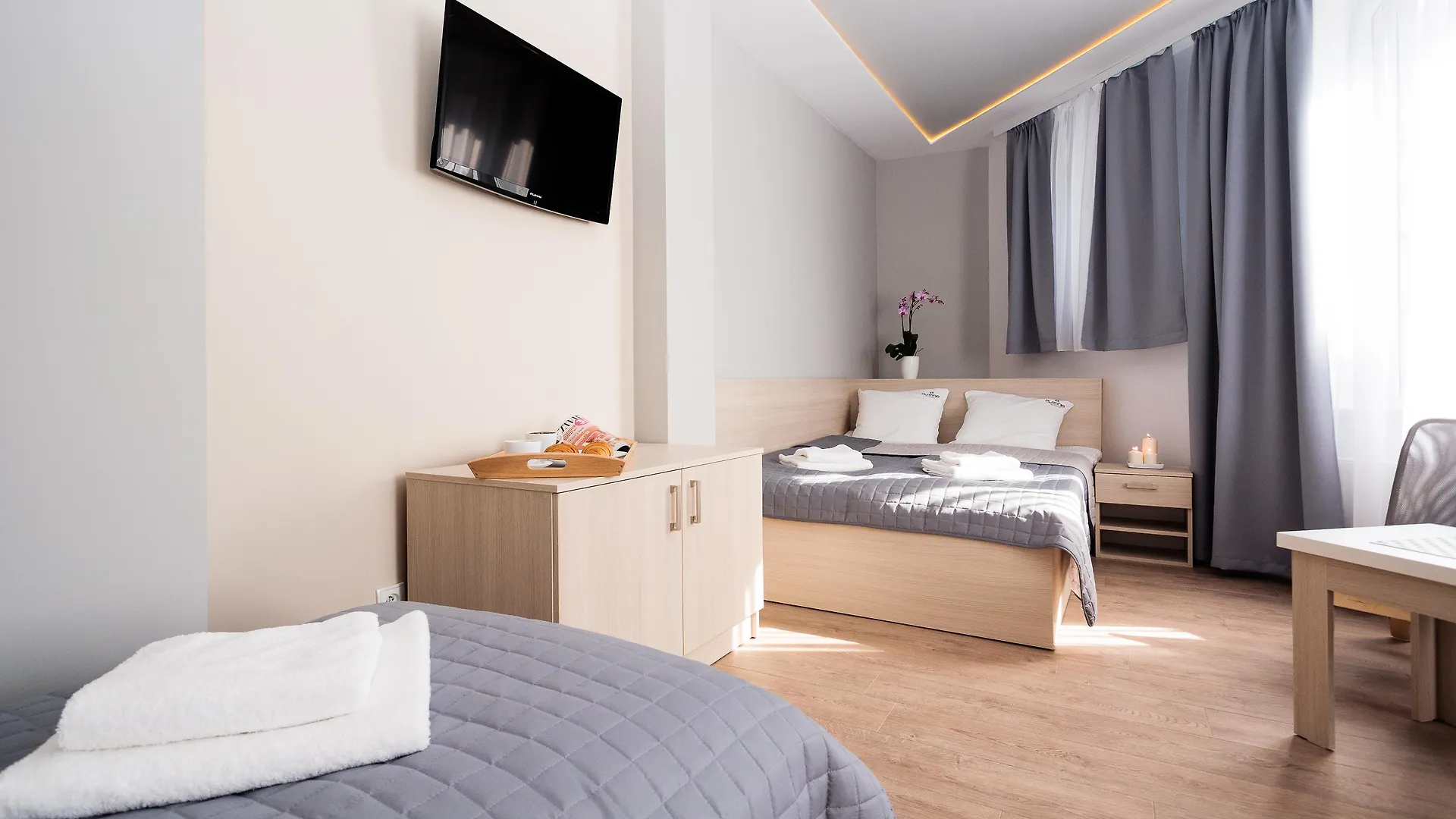 Apartamenty Platinia - Komfortowe Noclegi Krakow Stare Miasto