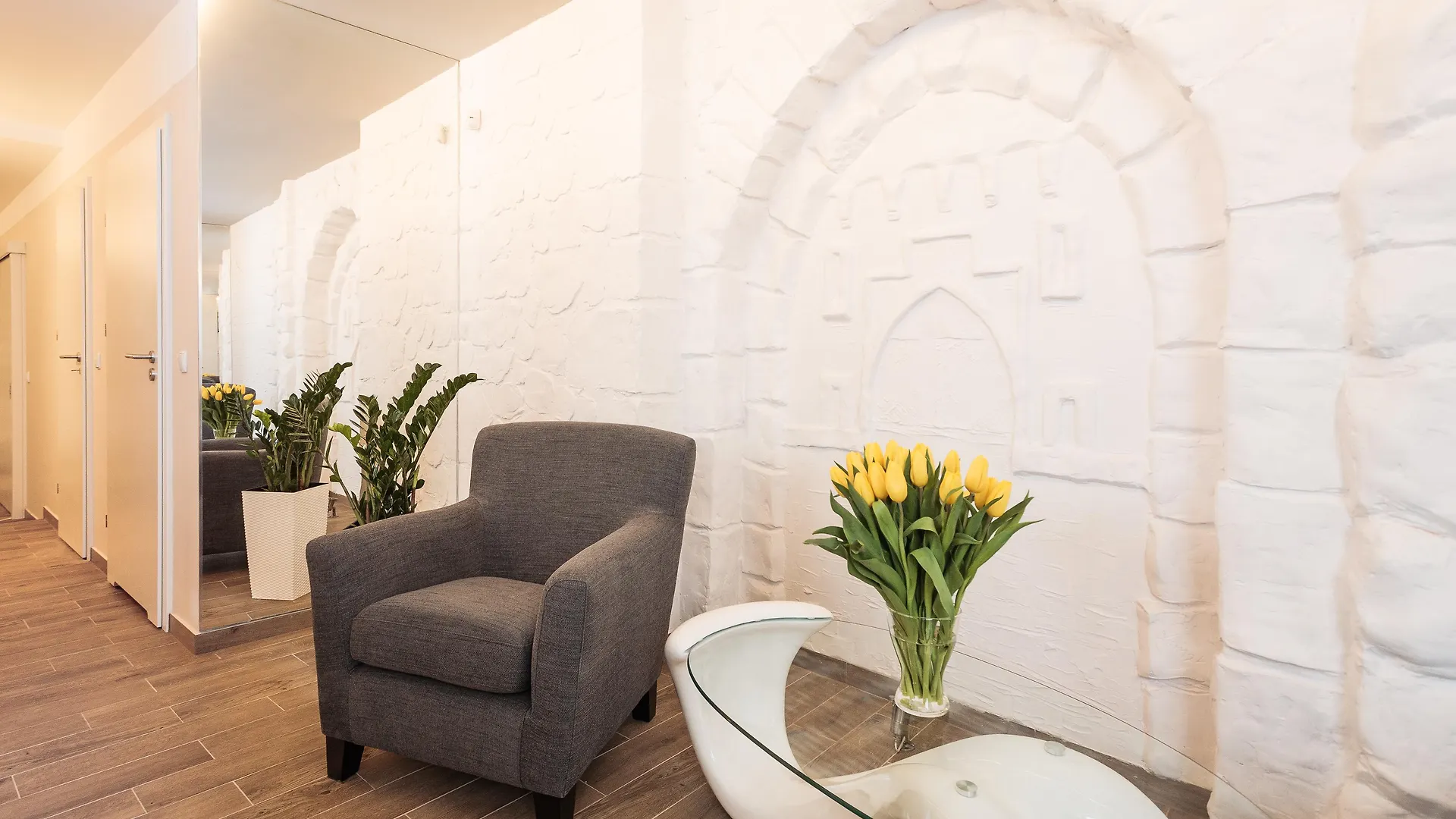 Aparthotel Apartamenty Platinia - Komfortowe Noclegi Krakow Stare Miasto