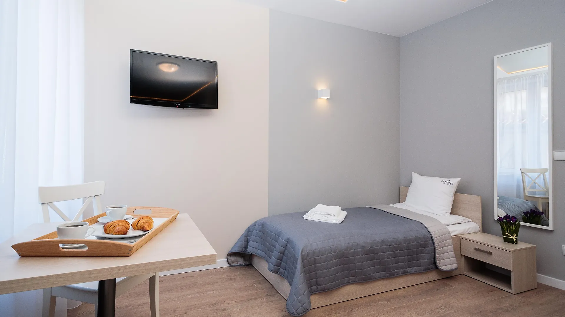 Aparthotel Apartamenty Platinia - Komfortowe Noclegi Krakow Stare Miasto