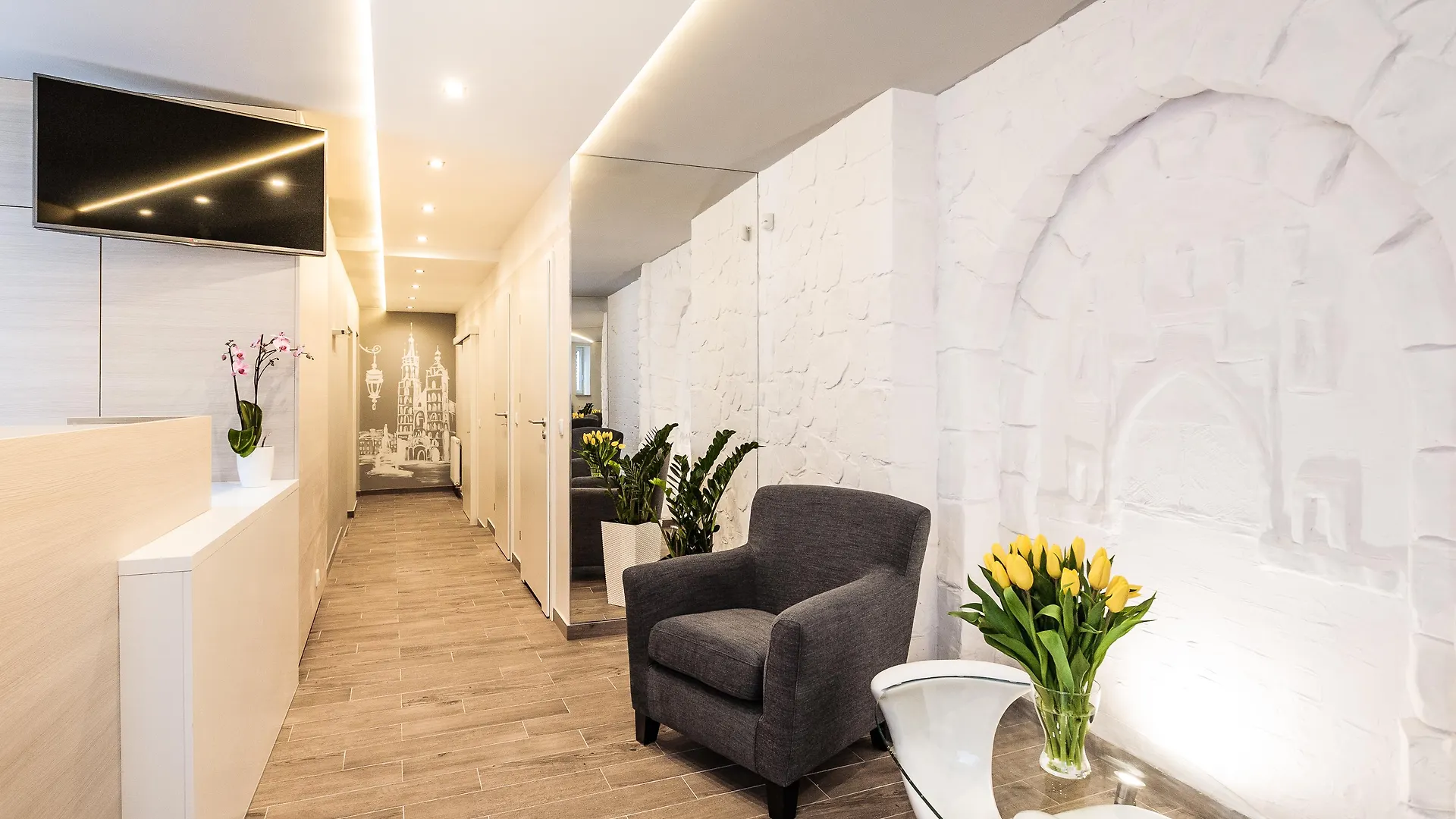 Apartamenty Platinia - Komfortowe Noclegi Krakow Stare Miasto Poland