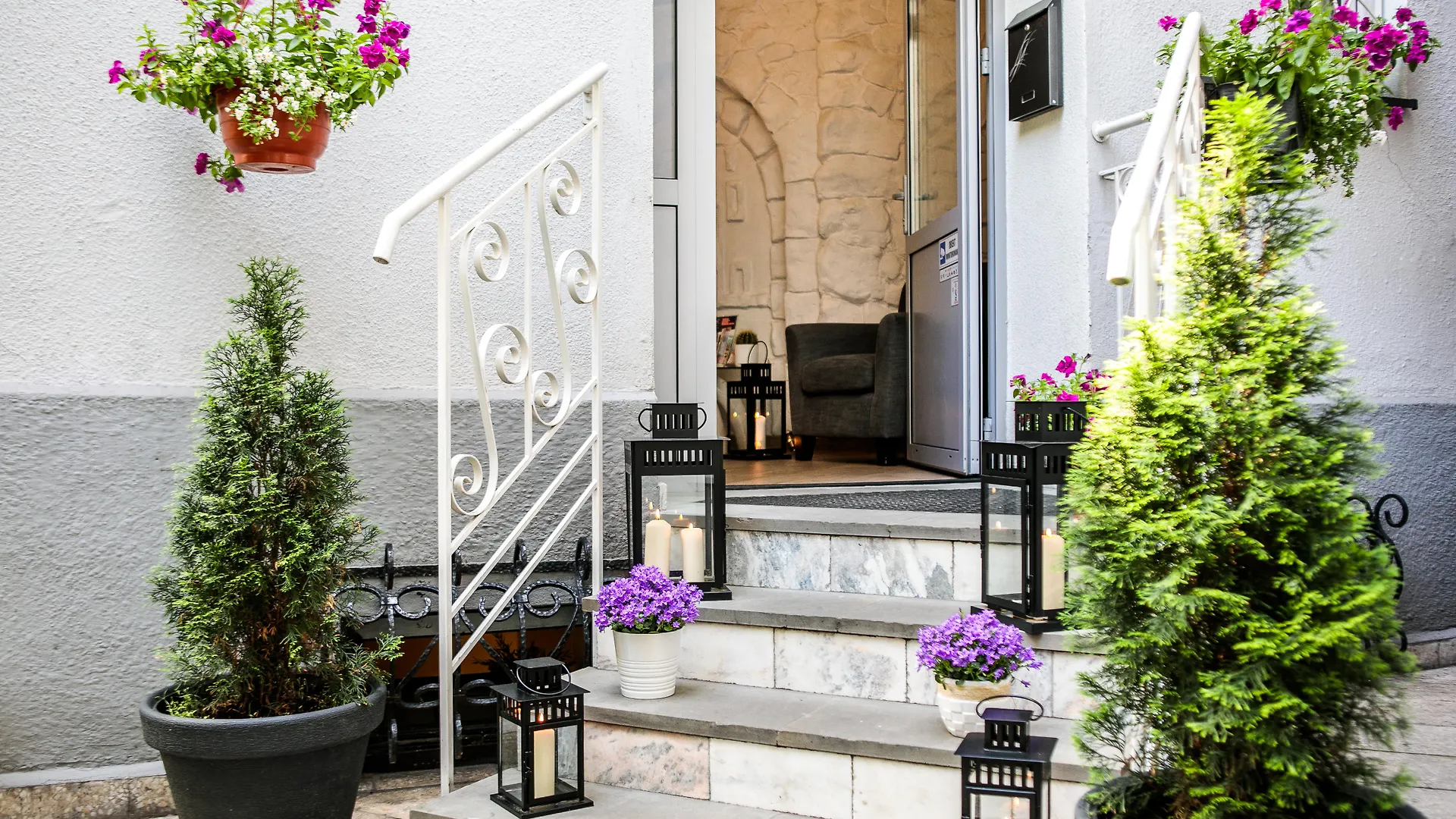 Apartamenty Platinia - Komfortowe Noclegi Krakow Stare Miasto Aparthotel