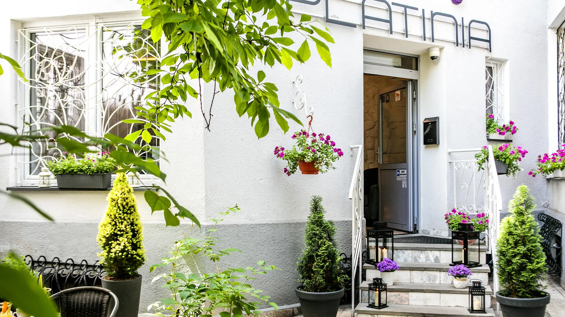 Apartamenty Platinia - Komfortowe Noclegi Krakow Stare Miasto