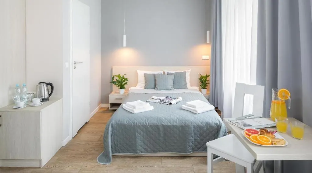 Apartamenty Platinia - Komfortowe Noclegi Krakow Stare Miasto 3*,  Poland