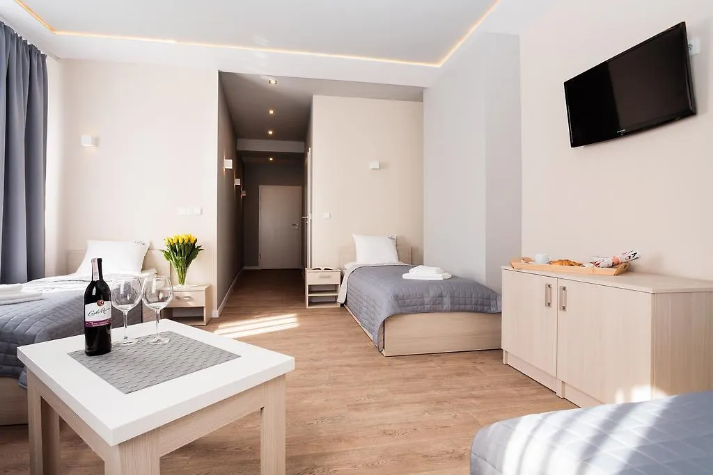 Apartamenty Platinia - Komfortowe Noclegi Krakow Stare Miasto