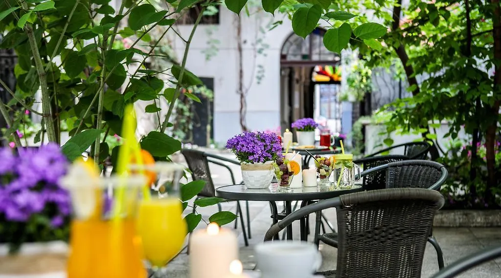 Apartamenty Platinia - Komfortowe Noclegi Krakow Stare Miasto Aparthotel