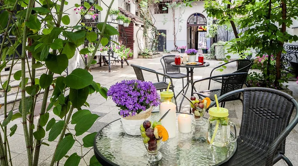 *** Aparthotel Apartamenty Platinia - Komfortowe Noclegi Krakow Stare Miasto Poland