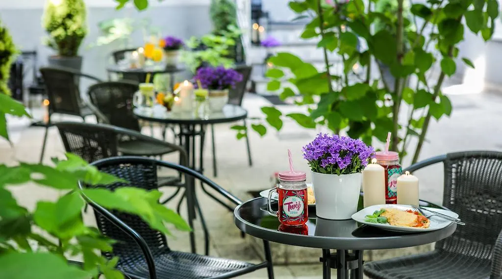 Apartamenty Platinia - Komfortowe Noclegi Krakow Stare Miasto