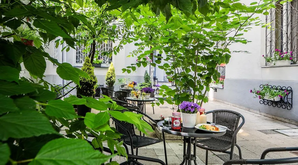 Aparthotel Apartamenty Platinia - Komfortowe Noclegi Krakow Stare Miasto
