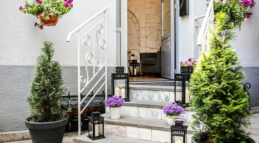 Apartamenty Platinia - Komfortowe Noclegi Krakow Stare Miasto 3*,