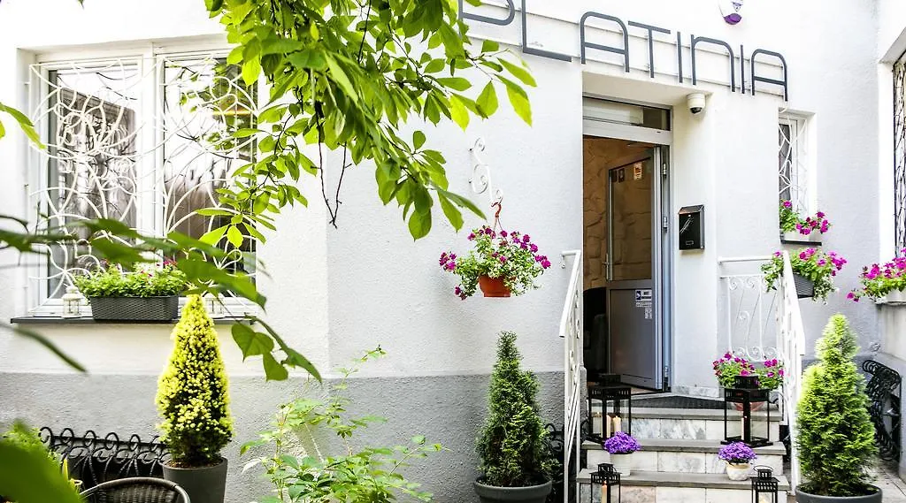 Apartamenty Platinia - Komfortowe Noclegi Krakow Stare Miasto Aparthotel