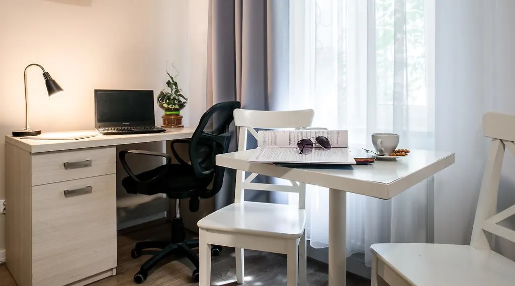 Apartamenty Platinia - Komfortowe Noclegi Krakow Stare Miasto 3*,  Poland