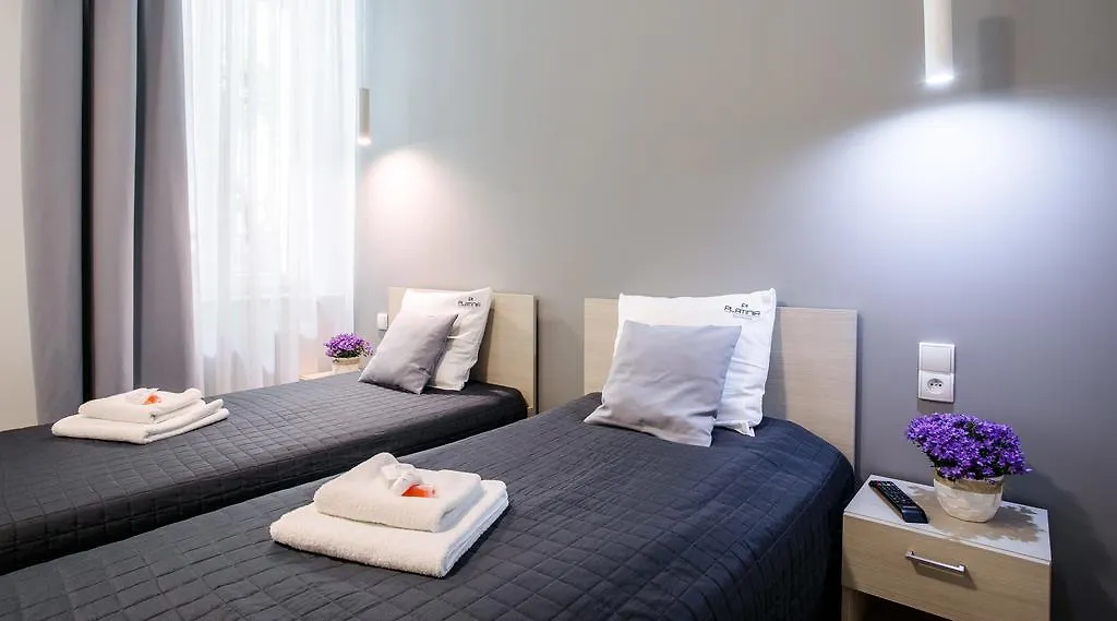 *** Aparthotel Apartamenty Platinia - Komfortowe Noclegi Krakow Stare Miasto Poland
