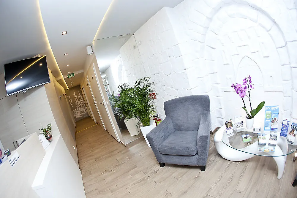 Aparthotel Apartamenty Platinia - Komfortowe Noclegi Krakow Stare Miasto