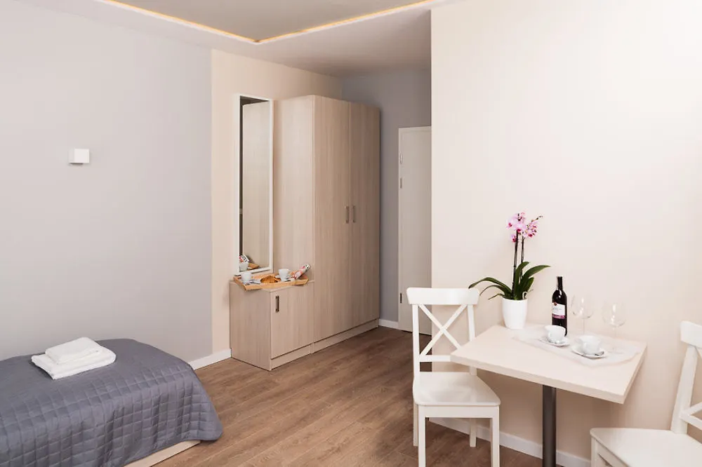 Apartamenty Platinia - Komfortowe Noclegi Krakow Stare Miasto