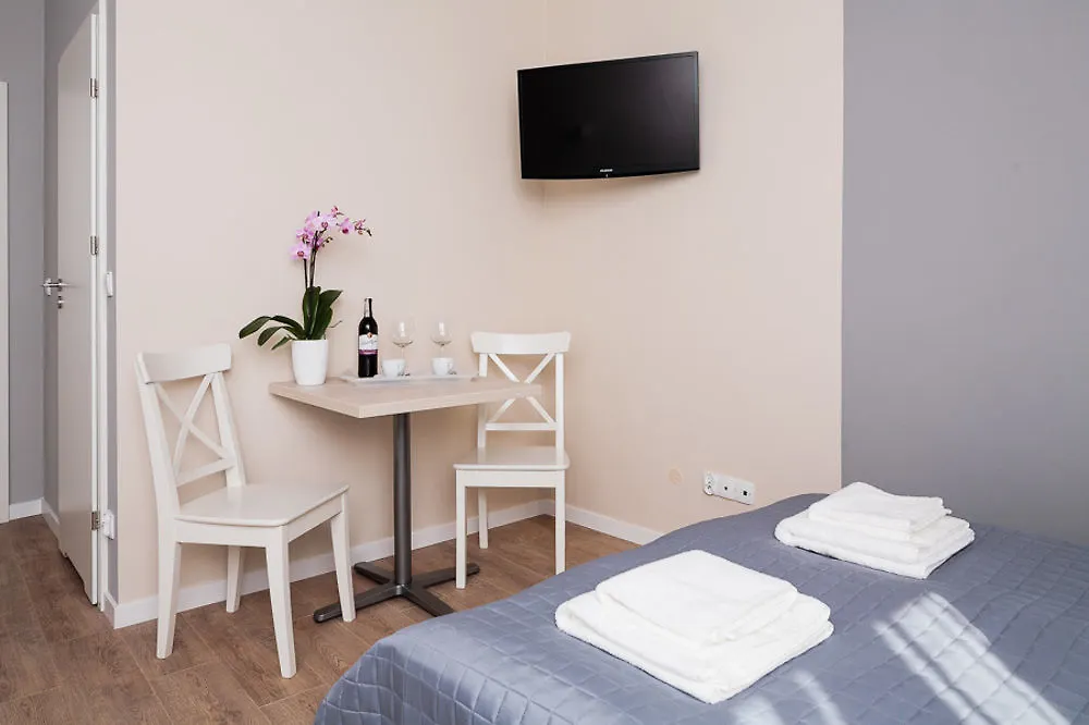 Aparthotel Apartamenty Platinia - Komfortowe Noclegi Krakow Stare Miasto