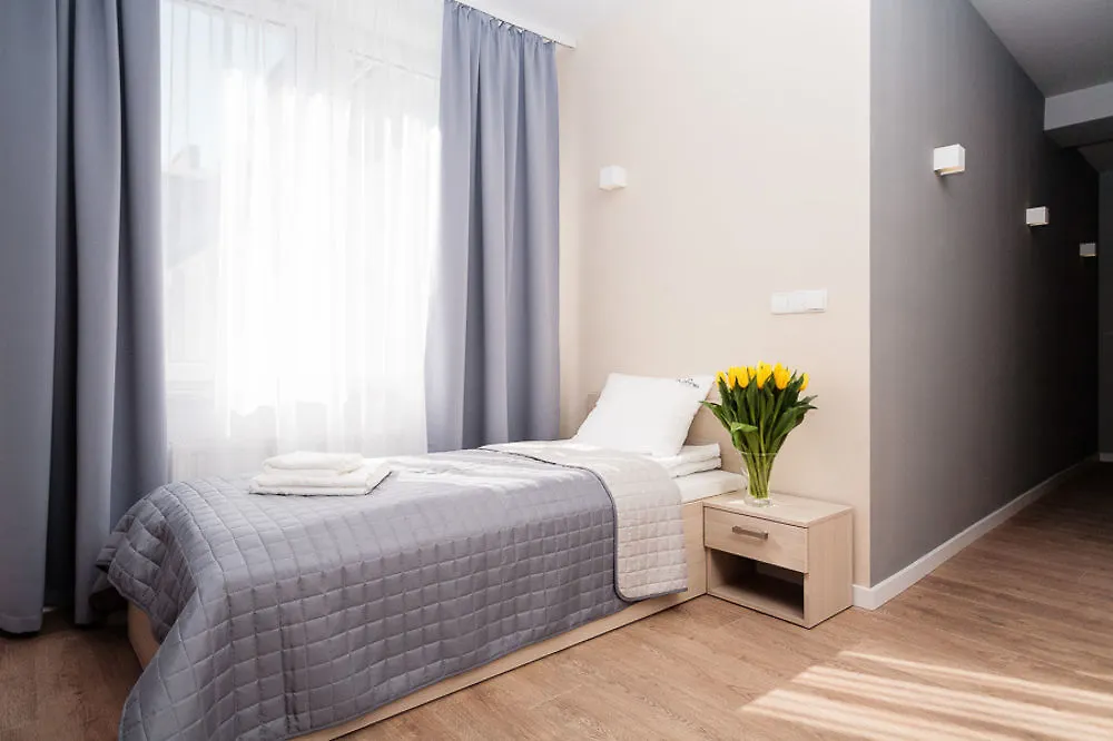 *** Aparthotel Apartamenty Platinia - Komfortowe Noclegi Krakow Stare Miasto Poland