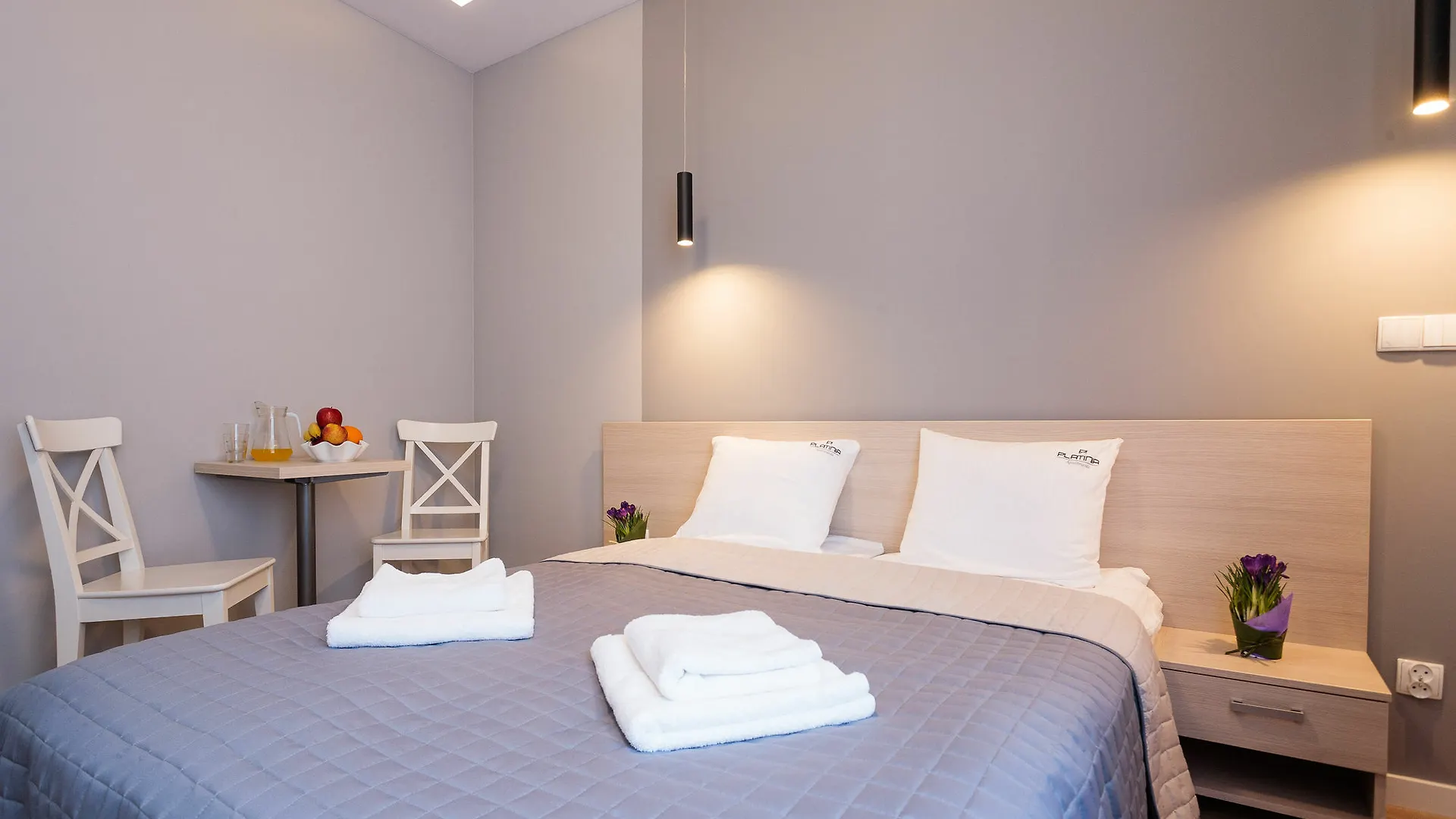 Apartamenty Platinia - Komfortowe Noclegi Krakow Stare Miasto Poland