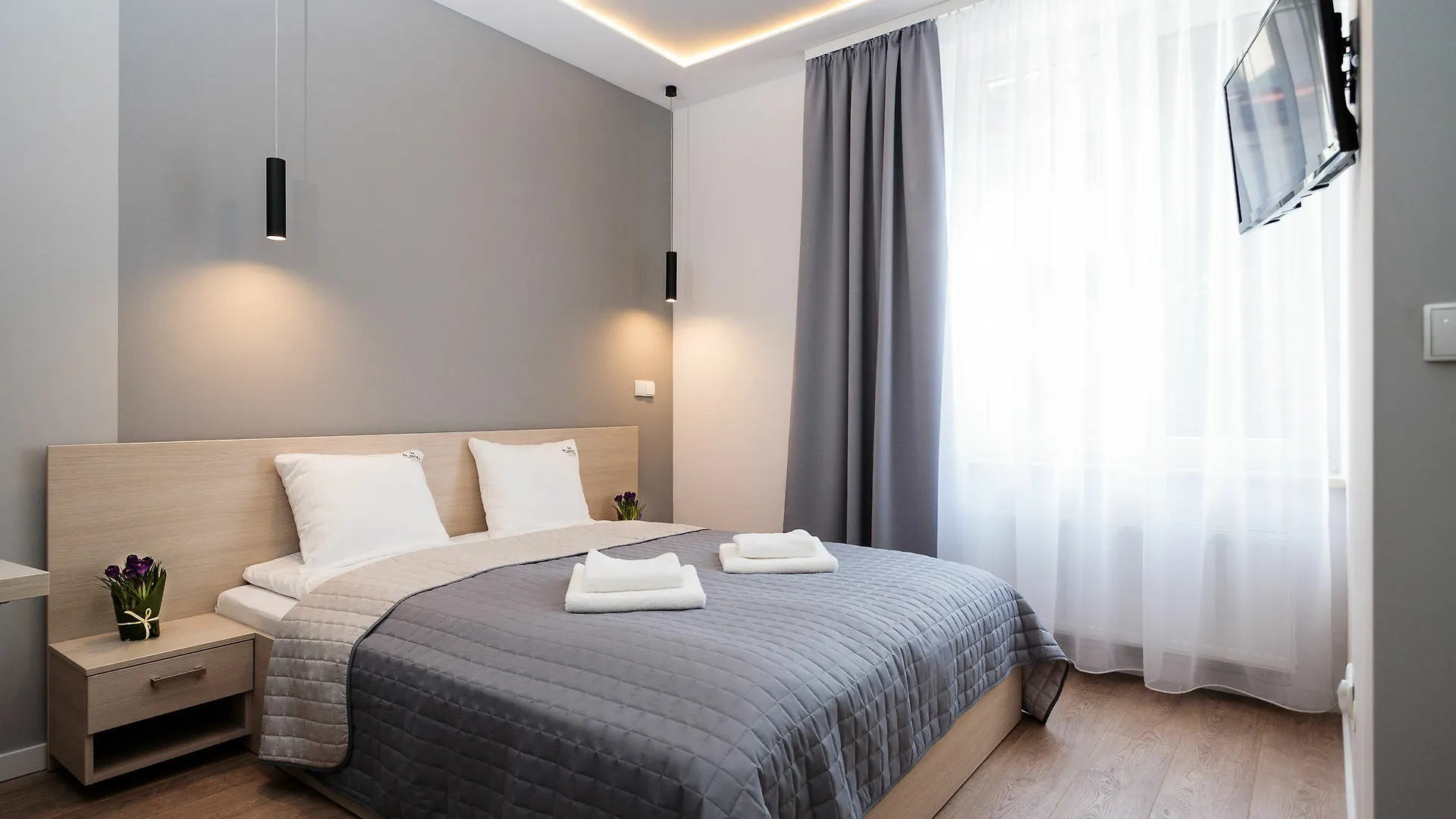 Apartamenty Platinia - Komfortowe Noclegi Krakow Stare Miasto 3*,  Poland