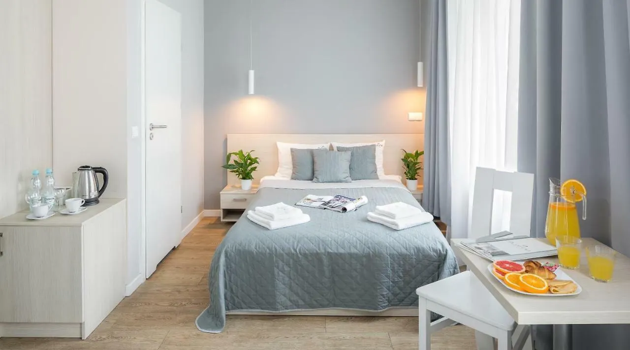 Apartamenty Platinia - Komfortowe Noclegi Krakow Stare Miasto