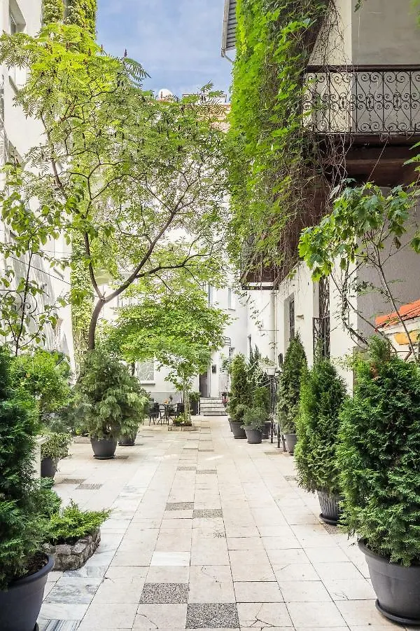 Apartamenty Platinia - Komfortowe Noclegi Krakow Stare Miasto