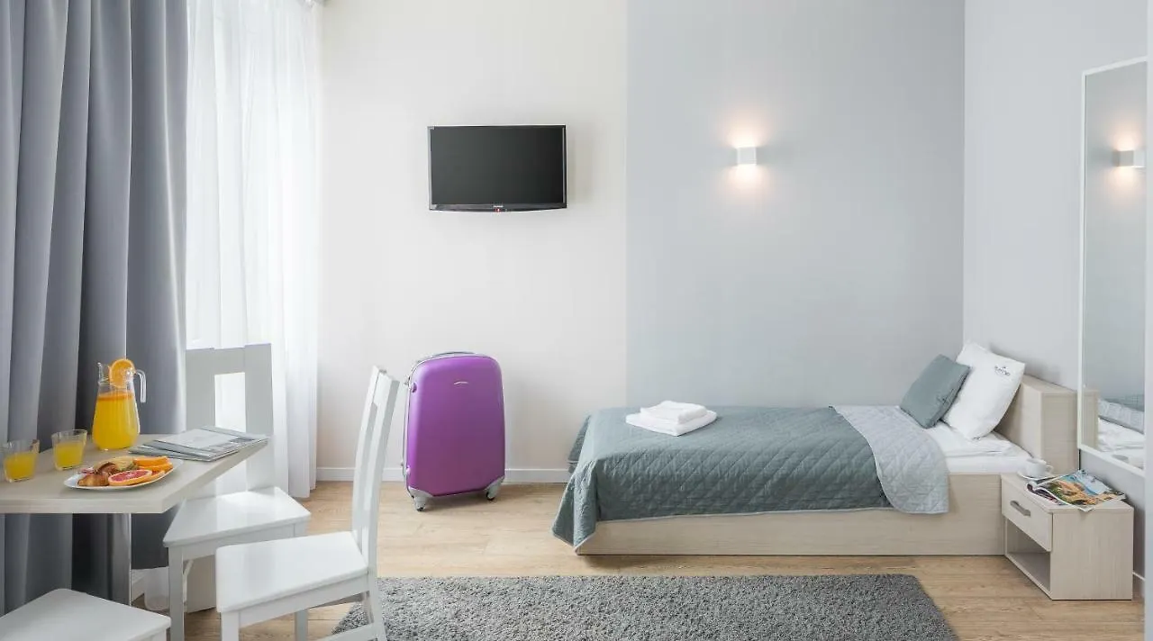 Apartamenty Platinia - Komfortowe Noclegi Krakow Stare Miasto 3*,  Poland