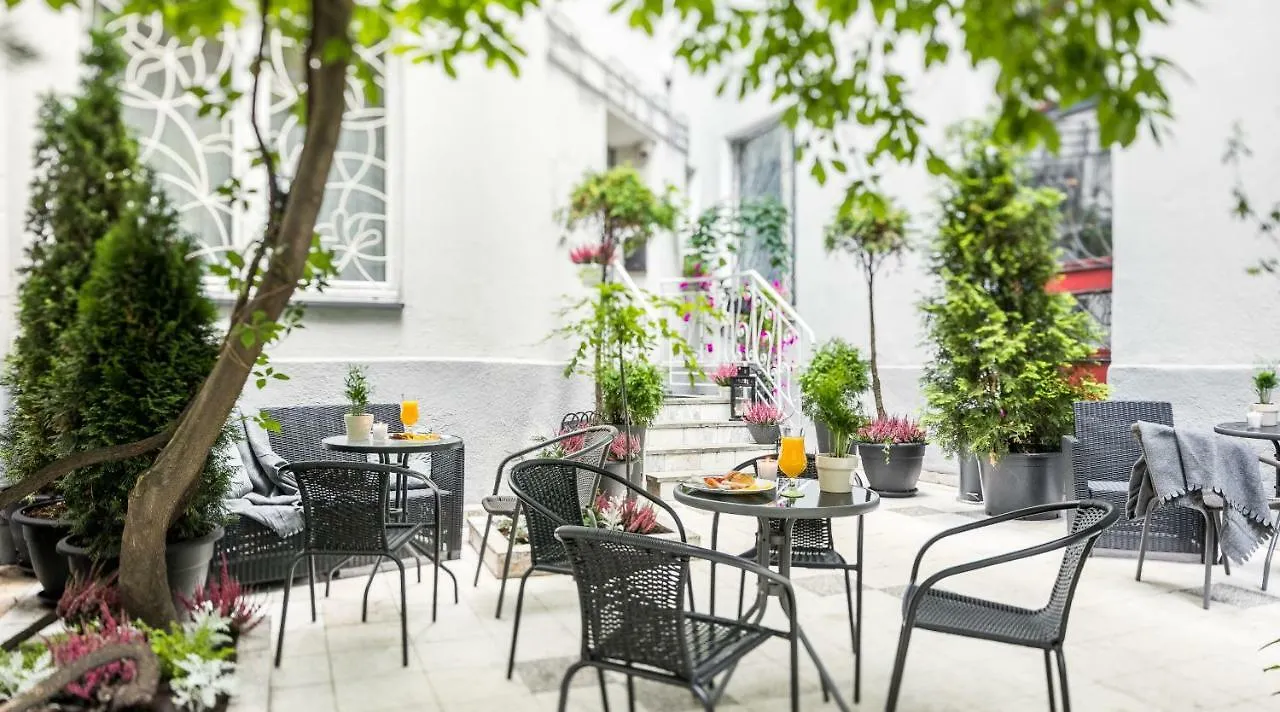 *** Aparthotel Apartamenty Platinia - Komfortowe Noclegi Krakow Stare Miasto Poland