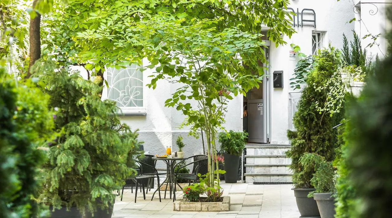 Aparthotel Apartamenty Platinia - Komfortowe Noclegi Krakow Stare Miasto