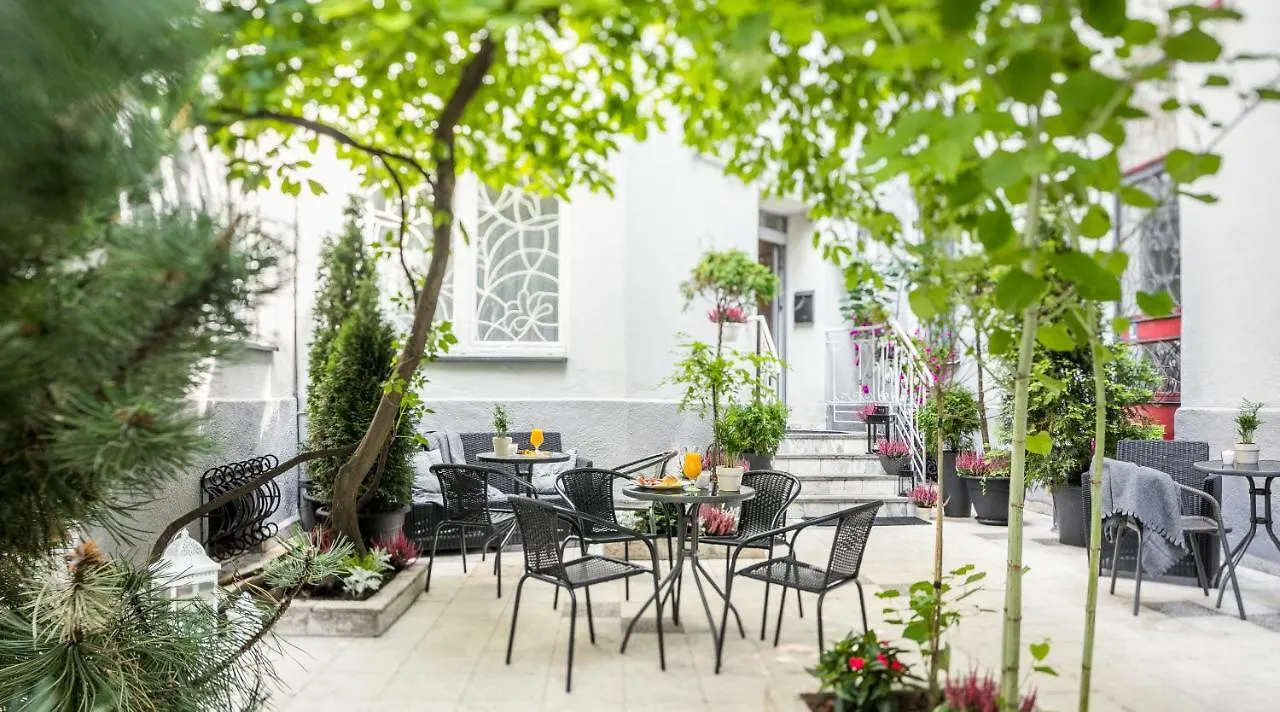 Apartamenty Platinia - Komfortowe Noclegi Krakow Stare Miasto 3*,