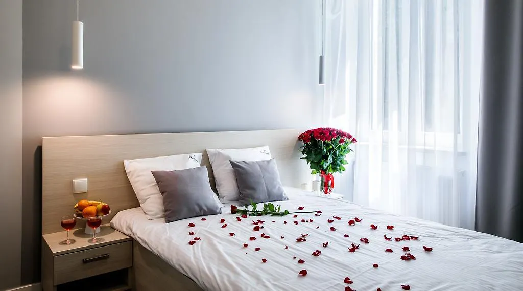 Apartamenty Platinia - Komfortowe Noclegi Krakow Stare Miasto Hotel apartamentowy
